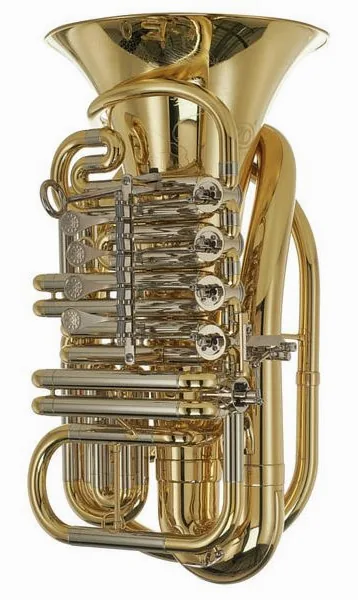 ZO ZTU-C850L C-Tuba vooraanzicht