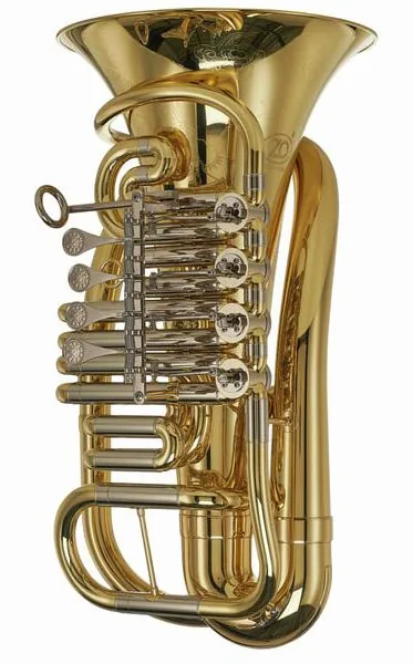 ZO ZTU-F800L F-Tuba detail 2