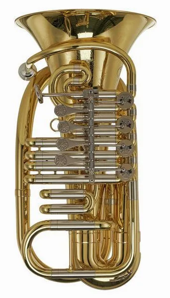 ZO ZTU-F800L F-Tuba detail 3