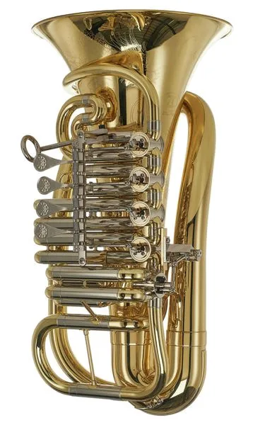 ZO ZTU-F850L F-Tuba detail 2