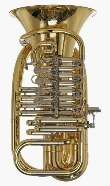 ZO ZTU-F850L F-Tuba detail 3